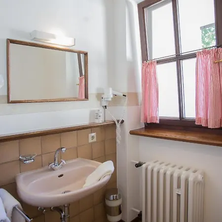 Hotell Boutique-hotel Weigels Bergfreiheit 3*