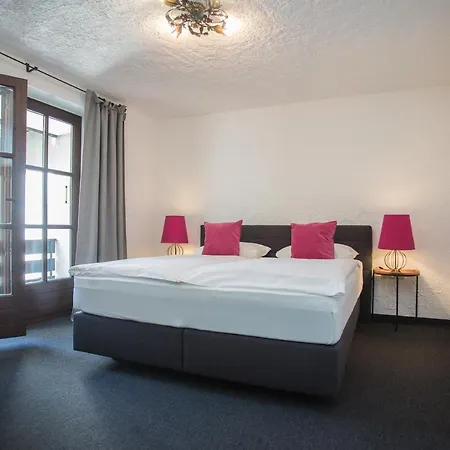 Hotell Boutique-hotel Weigels Bergfreiheit 3*