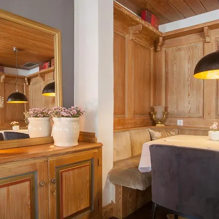 Otel Boutique-hotel Weigels Bergfreiheit