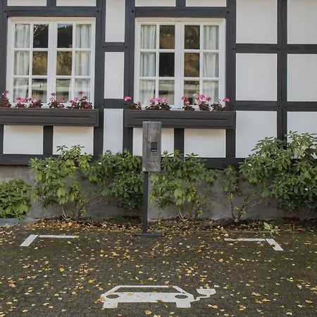 Boutique-hotel Weigels Bergfreiheit Hotell Winterberg