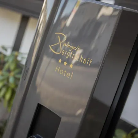 Boutique-hotel Weigels Bergfreiheit Hotell 3*