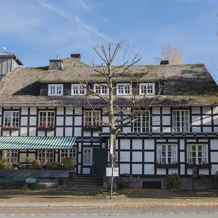 Hotell Boutique-hotel Weigels Bergfreiheit 3*