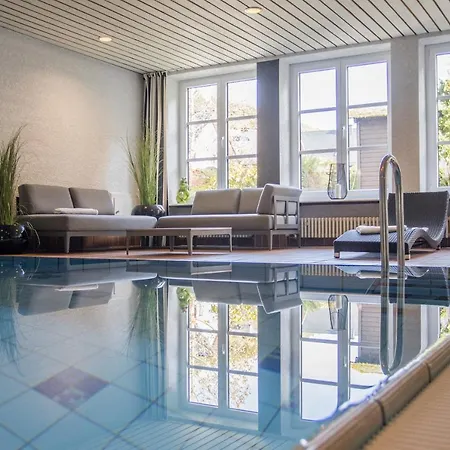 ホテル Boutique-hotel Weigels Bergfreiheit ヴィンターベルク