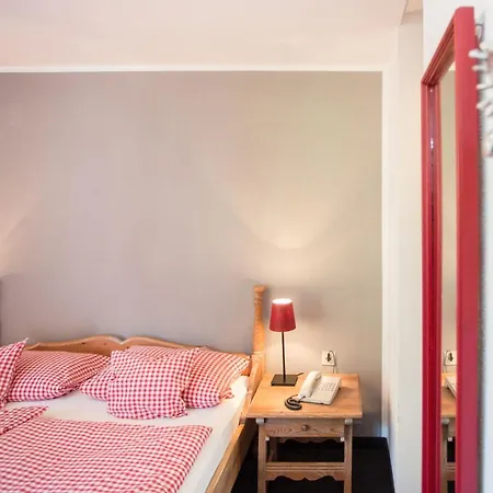 Hotell Boutique-hotel Weigels Bergfreiheit 3*