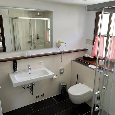 Otel Boutique-hotel Weigels Bergfreiheit Winterberg