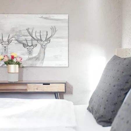 Boutique-hotel Weigels Bergfreiheit Готель Вінтерберг