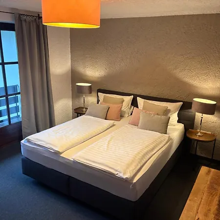 Boutique-hotel Weigels Bergfreiheit ホテル 3*