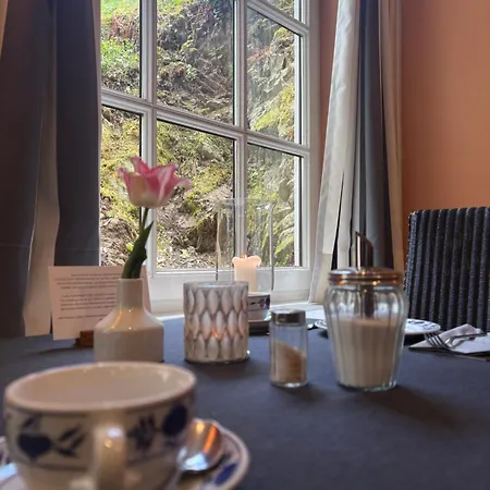 Boutique-hotel Weigels Bergfreiheit ホテル