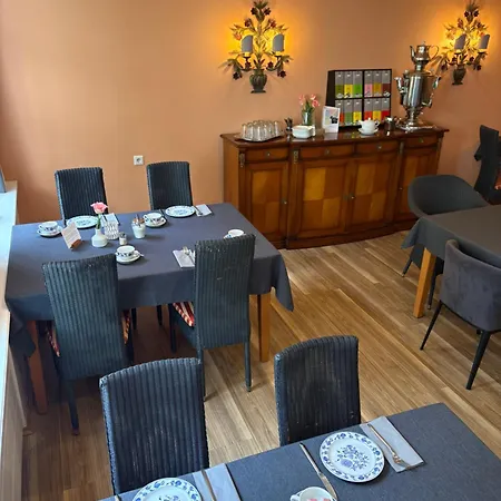 Boutique-hotel Weigels Bergfreiheit Готель 3*