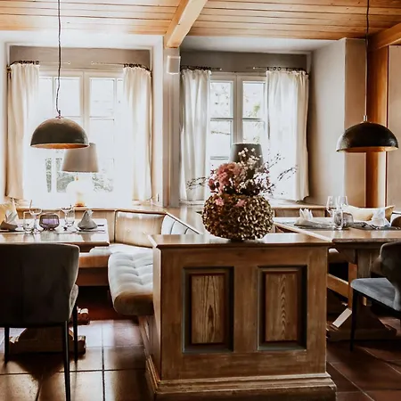 Boutique-hotel Weigels Bergfreiheit فندق