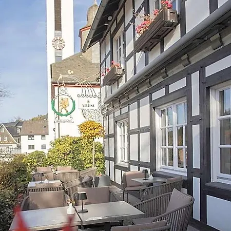 Boutique-hotel Weigels Bergfreiheit Hotel