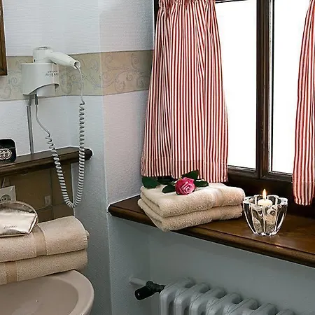 Boutique-hotel Weigels Bergfreiheit Готель