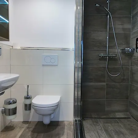 Boutique-hotel Weigels Bergfreiheit 3* Вінтерберг