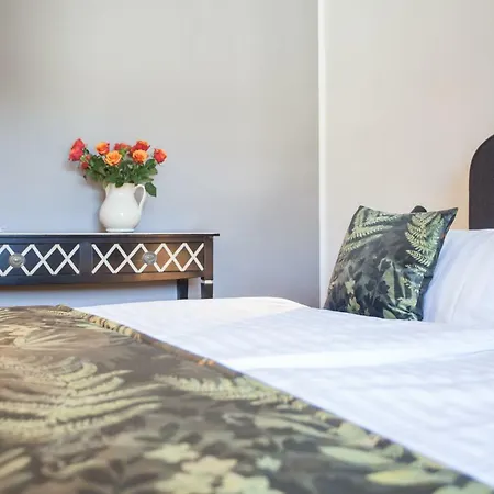 Boutique-hotel Weigels Bergfreiheit