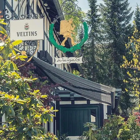 Boutique-hotel Weigels Bergfreiheit Otel