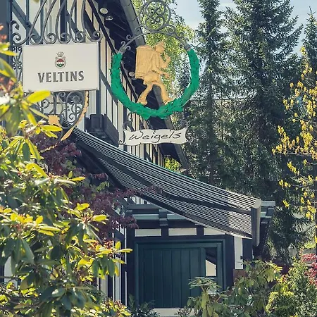 Boutique-hotel Weigels Bergfreiheit Hotell