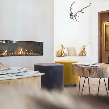 Boutique-hotel Weigels Bergfreiheit