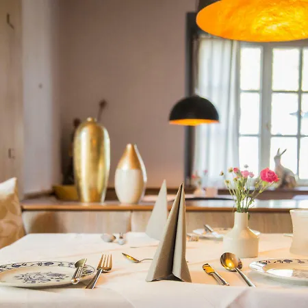 Hotell Boutique-hotel Weigels Bergfreiheit