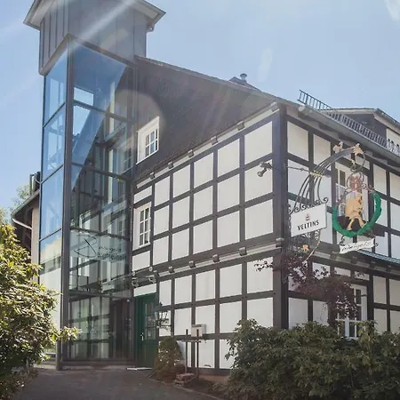 Boutique-hotel Weigels Bergfreiheit Winterberg