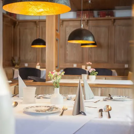 Boutique-hotel Weigels Bergfreiheit Hotell 3*