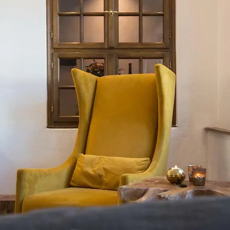 ホテル Boutique-hotel Weigels Bergfreiheit ヴィンターベルク