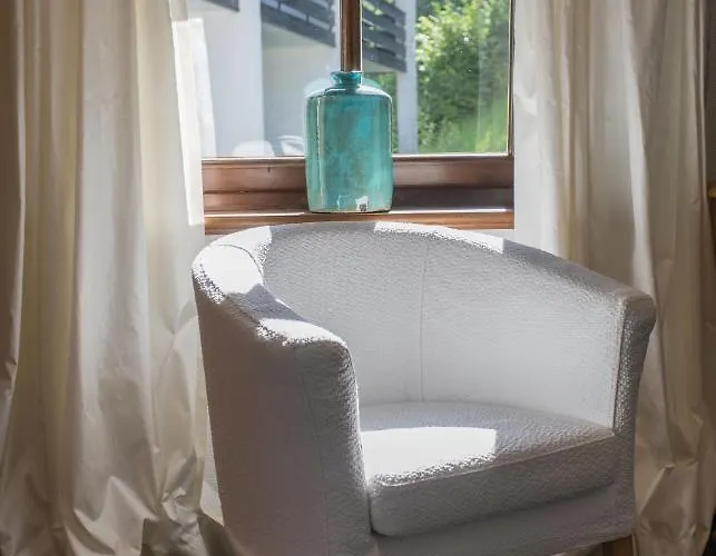 Szálloda Boutique-hotel Weigels Bergfreiheit