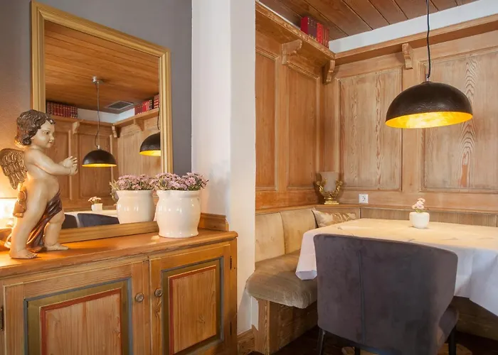 Szálloda Boutique-hotel Weigels Bergfreiheit