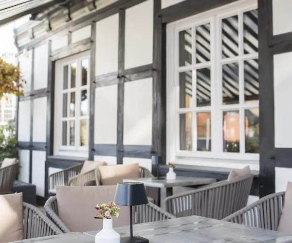 Boutique-hotel Weigels Bergfreiheit Szálloda