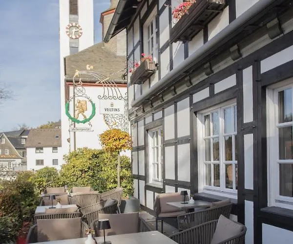 Boutique-hotel Weigels Bergfreiheit 3*