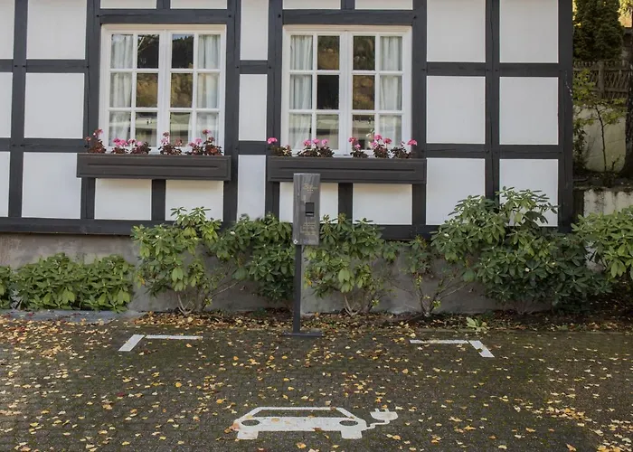 Boutique-hotel Weigels Bergfreiheit Szálloda Winterberg