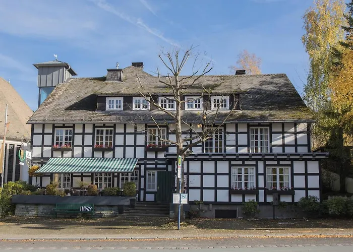 ホテル Boutique-hotel Weigels Bergfreiheit 3*