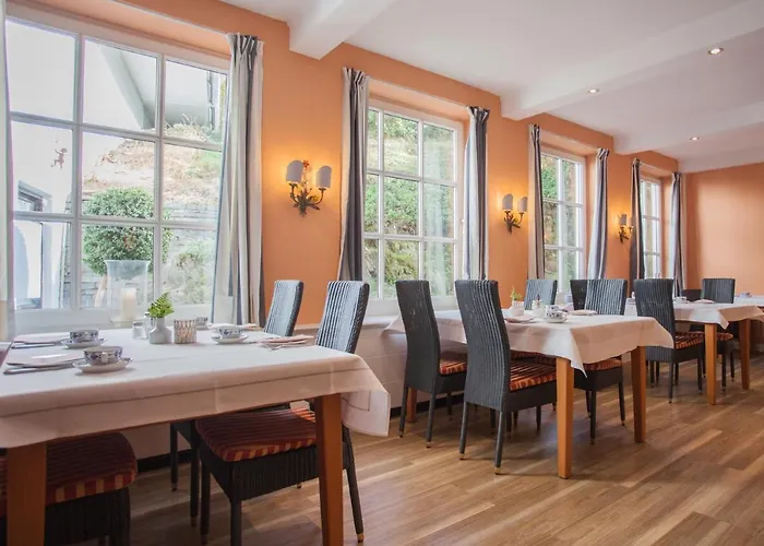 ホテル Boutique-hotel Weigels Bergfreiheit 3*