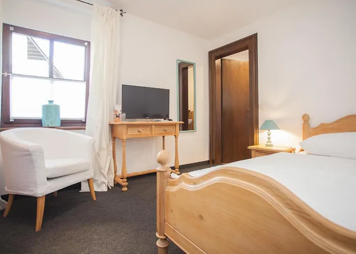 Szálloda Boutique-hotel Weigels Bergfreiheit Winterberg