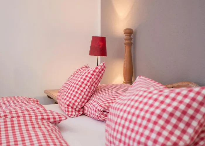 ホテル Boutique-hotel Weigels Bergfreiheit ヴィンターベルク