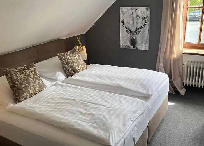 Boutique-hotel Weigels Bergfreiheit ホテル ヴィンターベルク