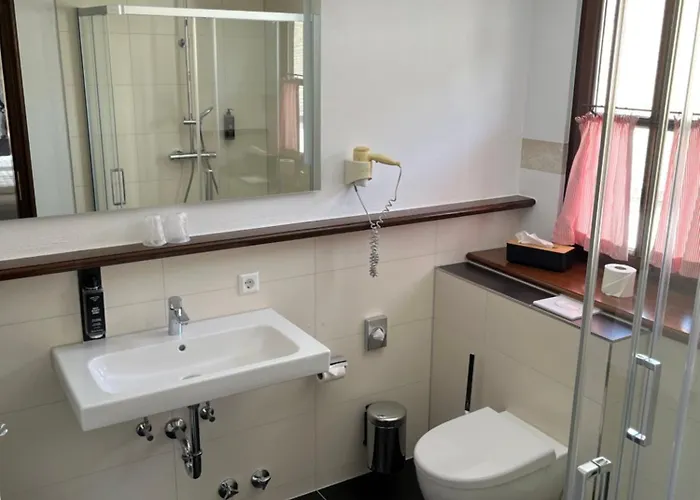 ホテル Boutique-hotel Weigels Bergfreiheit ヴィンターベルク