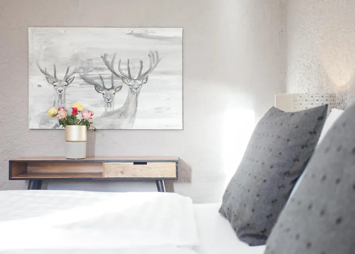 Boutique-hotel Weigels Bergfreiheit ホテル ヴィンターベルク