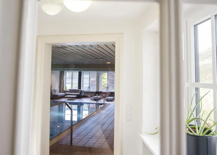 Boutique-hotel Weigels Bergfreiheit ヴィンターベルク