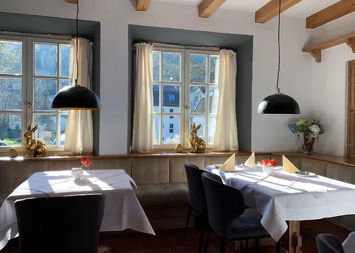 Boutique-hotel Weigels Bergfreiheit ヴィンターベルク