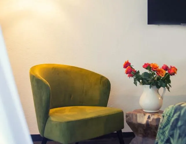 Szálloda Boutique-hotel Weigels Bergfreiheit Winterberg