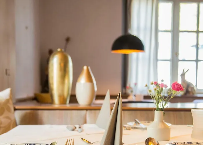 ホテル Boutique-hotel Weigels Bergfreiheit