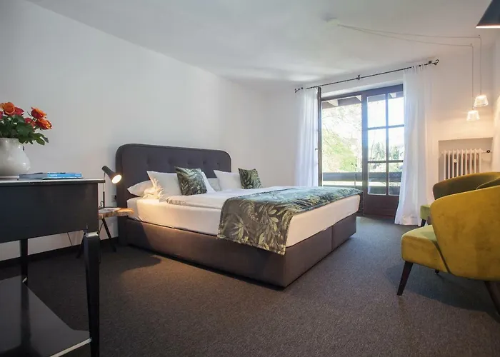 Boutique-hotel Weigels Bergfreiheit