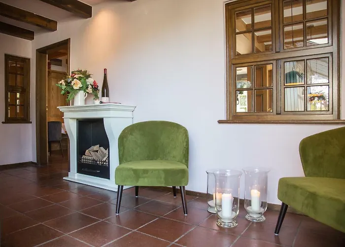 ホテル Boutique-hotel Weigels Bergfreiheit ヴィンターベルク