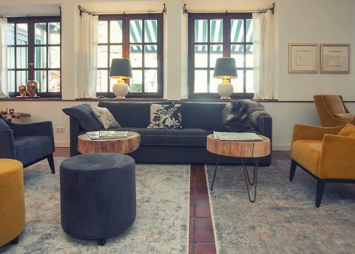 Boutique-hotel Weigels Bergfreiheit 3* ヴィンターベルク