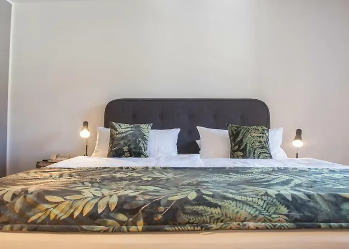 Boutique-hotel Weigels Bergfreiheit ヴィンターベルク