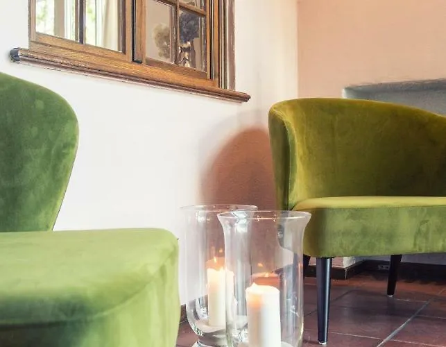 ホテル Boutique-hotel Weigels Bergfreiheit ヴィンターベルク